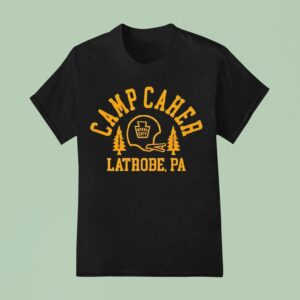Camp Caher Latrobe Pa Sl City Helme T Shirt