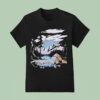 Camping Kith Treats Lake Vintage T Shirt
