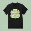 Canada Dry Ginger Ale Logo T Shirt