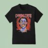 Cannibal Corpse Skull Full Of Maggots T Shirt