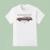 Car Manchild I Swear They Choose Me T Shirt