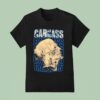 Carcass Necro Head T Shirt