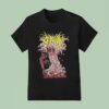 Carcosa The Axe Forgets The Tree Remembers Death Metal T Shirt