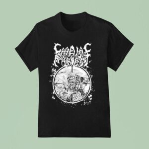 Cardiac Arrest Bullets Are The Only Cure T Shirt