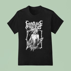Cardiac Arrest Reaper T Shirt