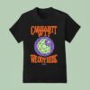 Carhartt Wip We Out Here T Shirt