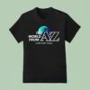 Carl Azuz The World From To Az Logo T Shirt