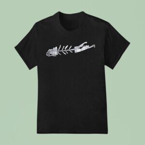 Carleton Stamped Li Fish T Shirt