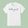 Carley Fortune Lake Girl T Shirt