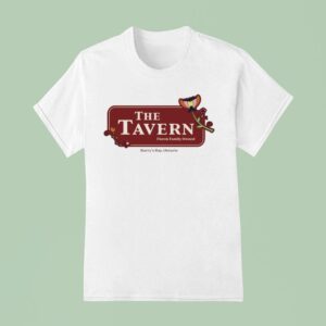 Carley Fortune The Tavern Florek Family Owned Barry S Bay Ontario T Shirt