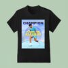 Carlos Alcaraz Tennis Spanish Claims First Cincinnati Open Men Singles Champions T Shirt