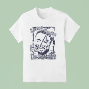 Carlos Prates The Nightmare Clown Horror T Shirt