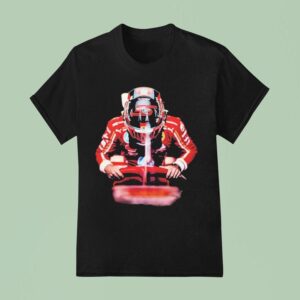Carlos Sainz Jr Focus T Shirt