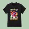Carmelo Anthony New York Knicks Hall Of Fame T Shirt