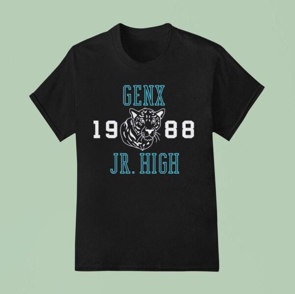 Carmen Q Gollihar Genx Jr High T Shirt