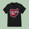 Carmens Crew Logo Basketball T Shirt