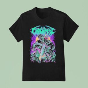 Carnifex Hell Chose Me Zombie T Shirt