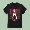 Carson Hansen Iowa State Cyclones Block Name T Shirt
