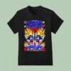 Cartel X Double Wonderful Chroma Th Anniversary Date Tour Magic Ball T Shirt