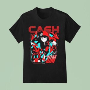 Cash Nico Cash Mill T Shirt