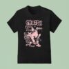 Cat Cavish Mega Cyclone Feel The Funk T Shirt