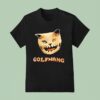 Cat Golfwang Pixel T Shirt