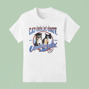 Cat Holic Univ Underworld Est T Shirt