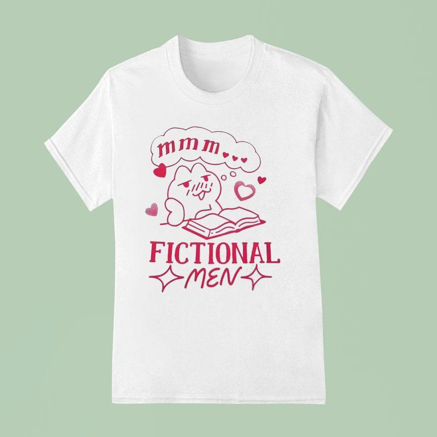 Cat Learning Fictional Men T Shirt