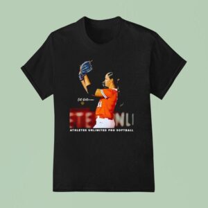 Cat Osterman Athletes Unlimited Softball T Shirt