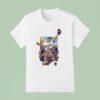 Catch Thrill Kansas City Royals Baseball T Shirt