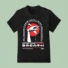 Catch Your Breath Feel Your Back Up Against The Wall We Are Animals After All You Can T Keep Us Caged Knife Hand T Shirt