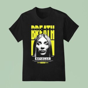 Catch Your Breath Shame On Me T Shirt