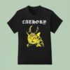 Cathory Metal Parody T Shirt