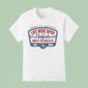 Cboystv Life Wide Open Motocross Race Day Minnesota Usa Est T Shirt
