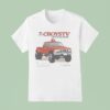 Cboystv Life Wide Open Ranger T Shirt