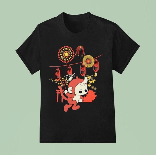Cdawgva Sparkler Monke T Shirt