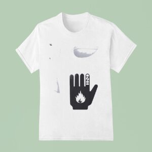Ceasefire Now Msf Whoever Stays Until The End Will Tell The Story T Shirt