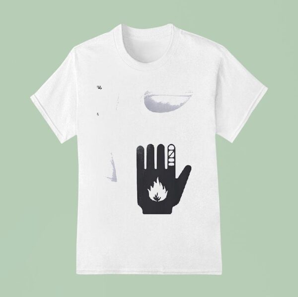 Ceasefire Now Msf Whoever Stays Until The End Will Tell The Story T Shirt