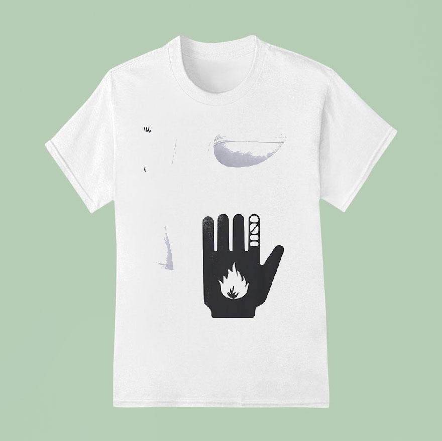 Ceasefire Now Msf Whoever Stays Until The End Will Tell The Story T Shirt