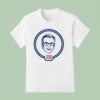 Celebrating Tom Caron S Years At Nesn T Shirt