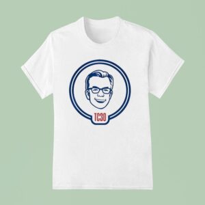 Celebrating Tom Caron S Years At Nesn T Shirt