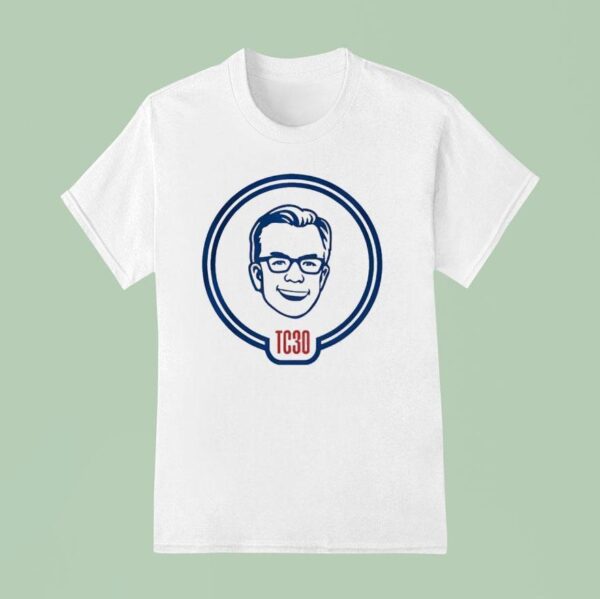 Celebrating Tom Caron S Years At Nesn T Shirt