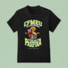Cfmeu Island Raised Pasifika Union Raised Victory Est T Shirt
