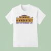 Chance Of Rain Never Baton Rouge La Lsu Tigers T Shirt