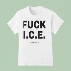 Chance The Rapper Fuck Ice T Shirt