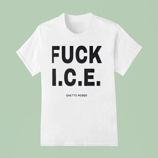 Chance The Rapper Fuck Ice T Shirt