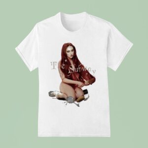 Chappell Roan The Subway T Shirt