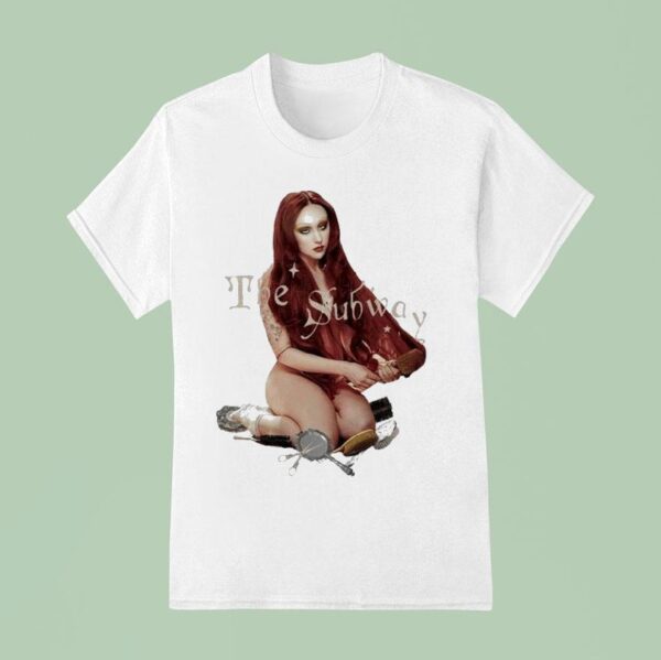 Chappell Roan The Subway T Shirt