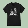 Charley Crockett Guns And Gold T Shirt