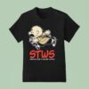 Charlie Brown Streetwise Run Up T Shirt